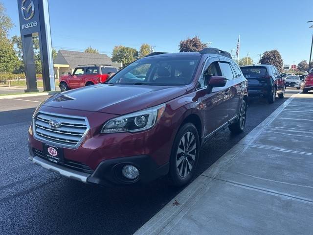 2017 Subaru Outback Limited AWD photo