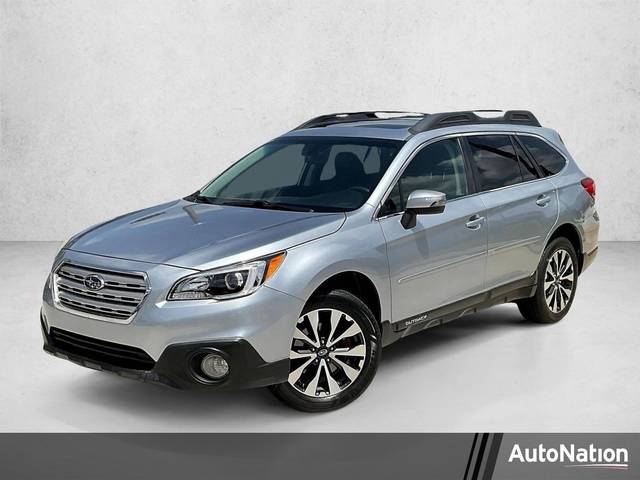 2017 Subaru Outback Limited AWD photo