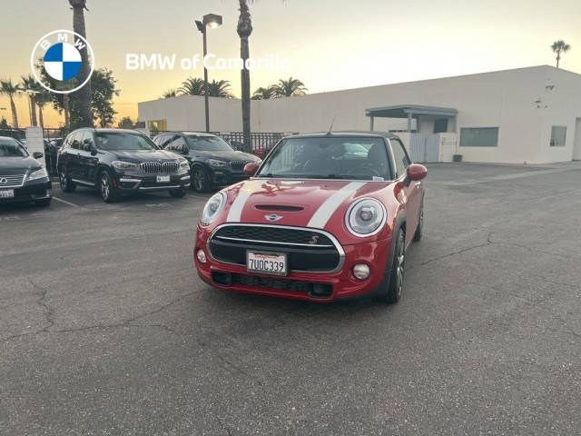 2017 MINI Cooper Convertible Cooper S FWD photo