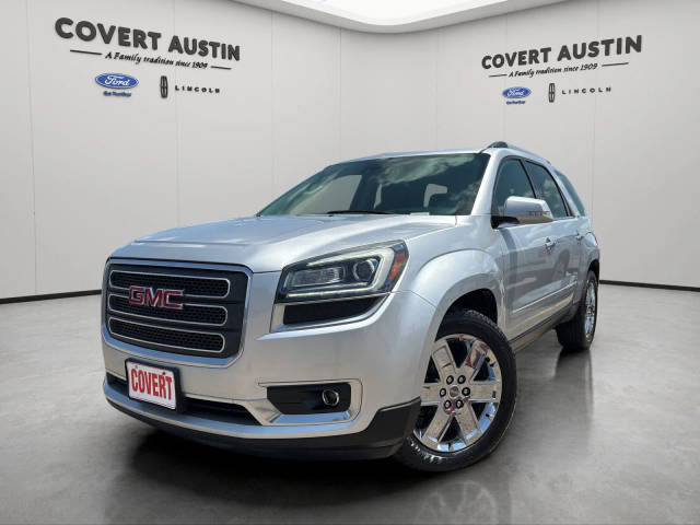 2017 GMC Acadia Limited FWD photo