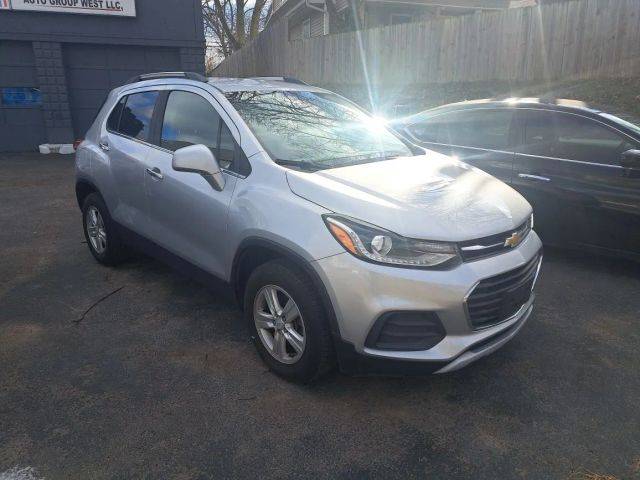 2017 Chevrolet Trax LT AWD photo