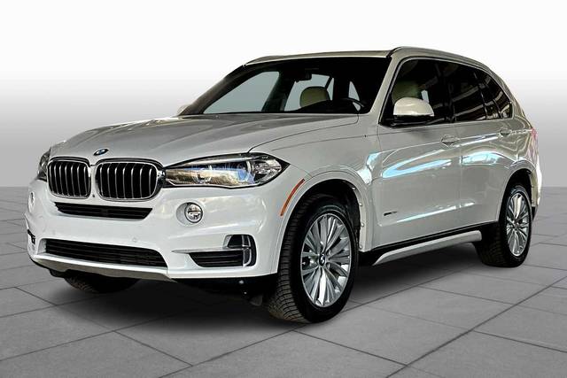 2017 BMW X5 sDrive35i RWD photo