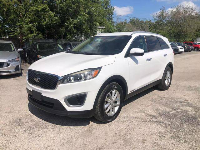 2016 Kia Sorento LX AWD photo