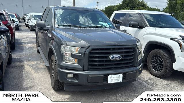 2017 Ford F-150 XLT RWD photo