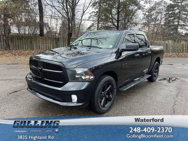 2017 Ram 1500 Express 4WD photo