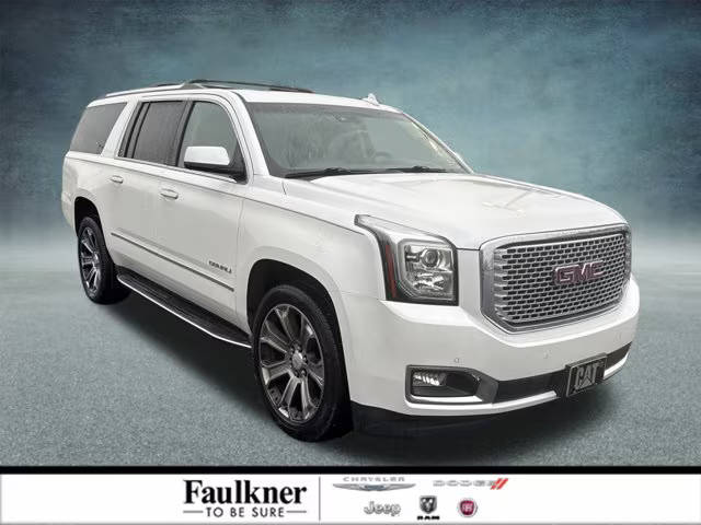 2017 GMC Yukon XL Denali 4WD photo