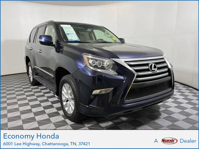 2017 Lexus GX GX 460 Premium 4WD photo