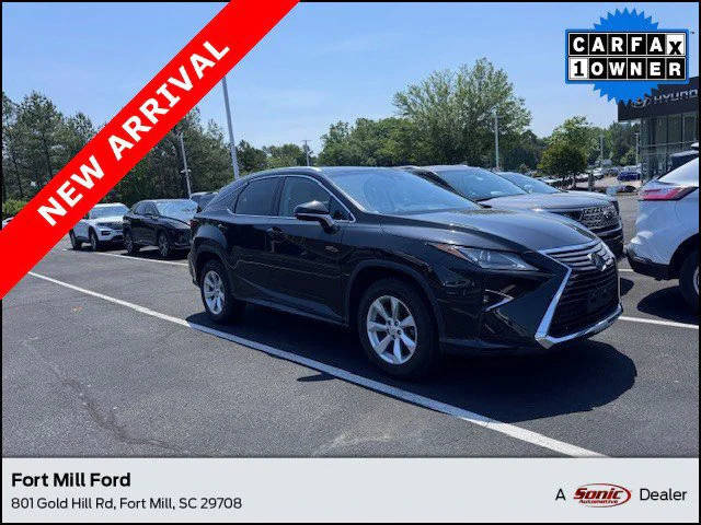 2017 Lexus RX  AWD photo