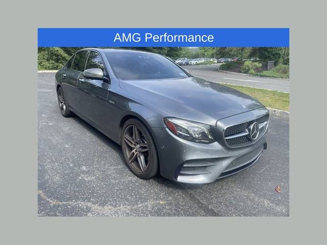 2017 Mercedes-Benz E-Class AMG E 43 AWD photo