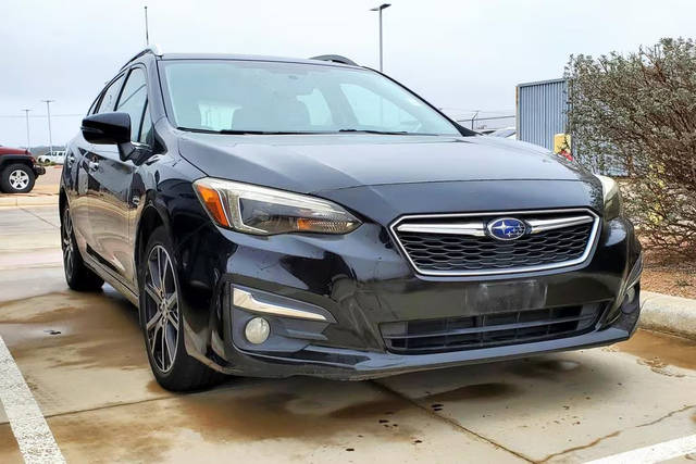 2017 Subaru Impreza Limited AWD photo