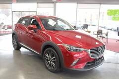 2017 Mazda CX-3 Grand Touring AWD photo