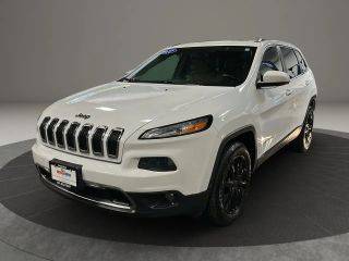2017 Jeep Cherokee Limited 4WD photo