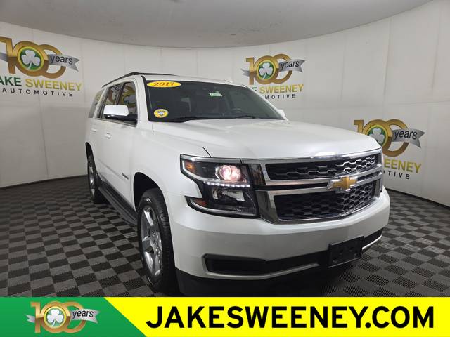 2017 Chevrolet Tahoe LT 4WD photo