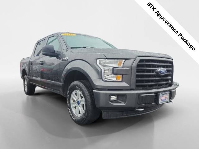 2017 Ford F-150 XL 4WD photo