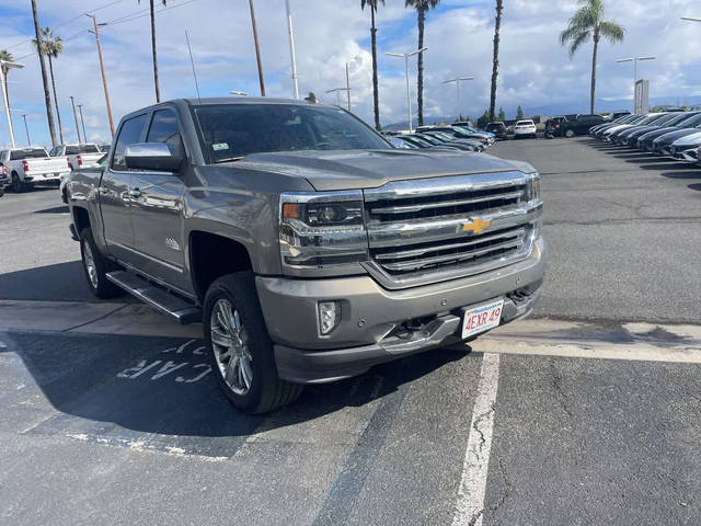2017 Chevrolet Silverado 1500 High Country 4WD photo