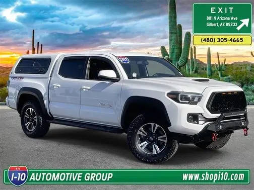 2017 Toyota Tacoma TRD Sport 4WD photo