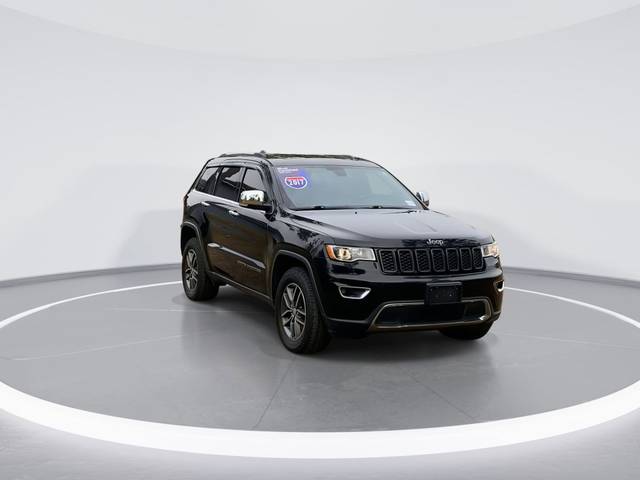 2017 Jeep Grand Cherokee Limited 4WD photo