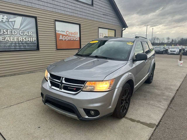 2017 Dodge Journey GT AWD photo