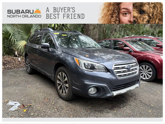 2017 Subaru Outback Limited AWD photo