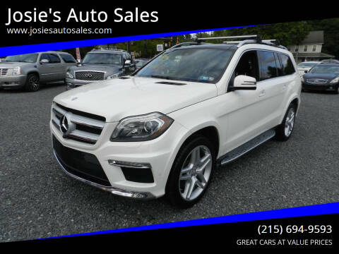 2015 Mercedes-Benz GL-Class GL 550 AWD photo