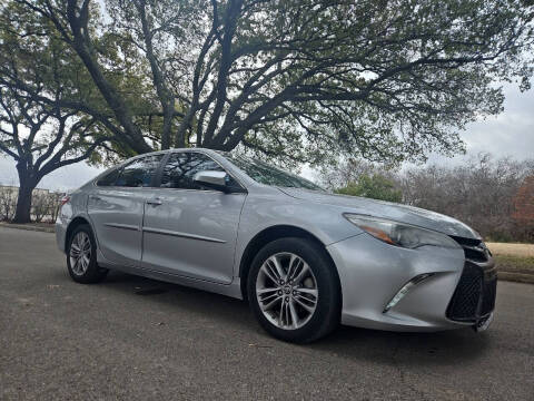 2017 Toyota Camry SE FWD photo