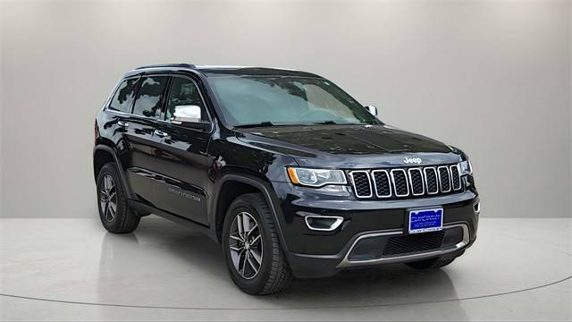 2017 Jeep Grand Cherokee Limited 4WD photo