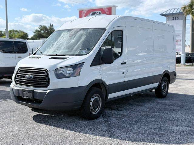 2017 Ford Transit Van RWD photo