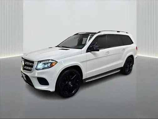 2017 Mercedes-Benz GLS-Class GLS 550 AWD photo