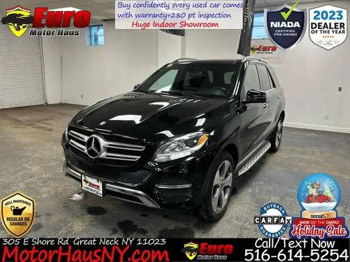 2017 Mercedes-Benz GLE-Class GLE 350 AWD photo