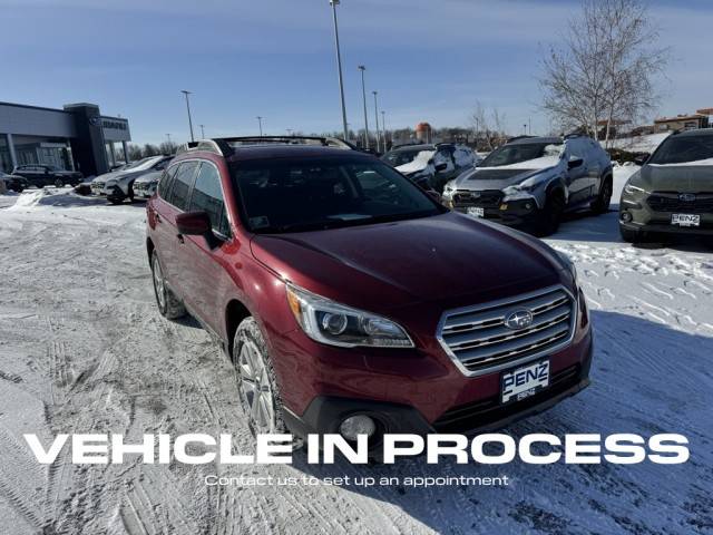 2017 Subaru Outback Premium AWD photo