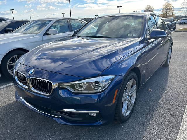 2017 BMW 3 Series 330e iPerformance RWD photo