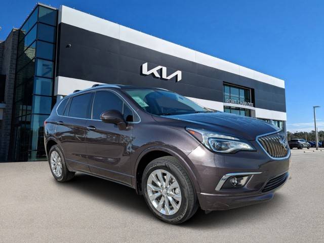 2017 Buick Envision Essence AWD photo