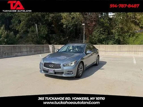 2017 Infiniti Q50 3.0t Signature Edition RWD photo