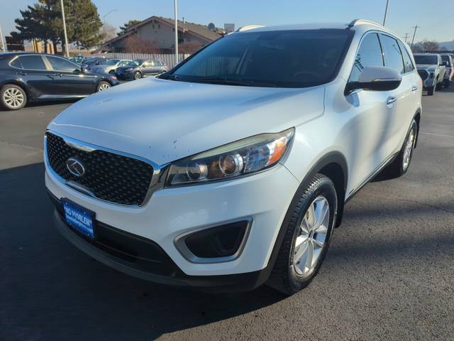 2017 Kia Sorento LX AWD photo