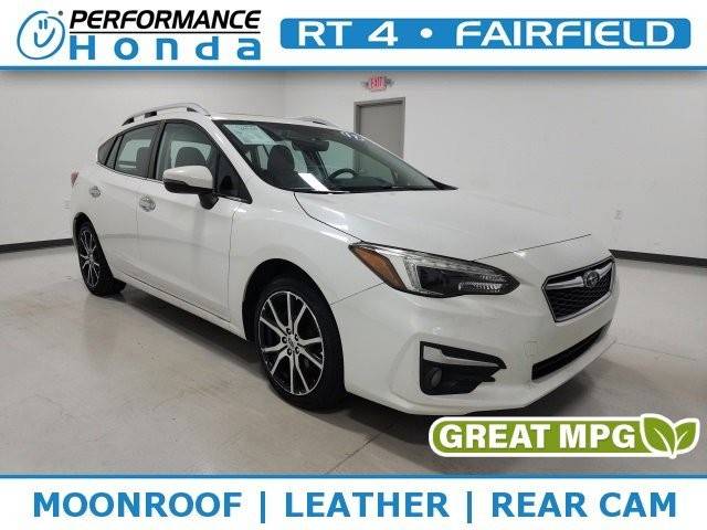 2017 Subaru Impreza Limited AWD photo