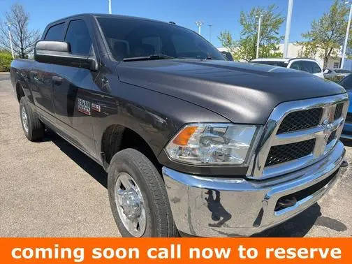 2017 Ram 2500 Tradesman 4WD photo