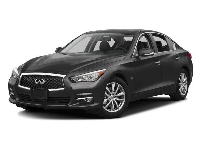 2017 Infiniti Q50 3.0t Signature Edition RWD photo