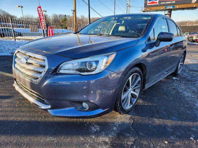 2017 Subaru Legacy Limited AWD photo