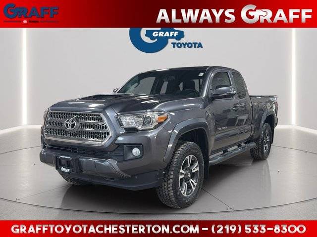 2017 Toyota Tacoma TRD Sport 4WD photo