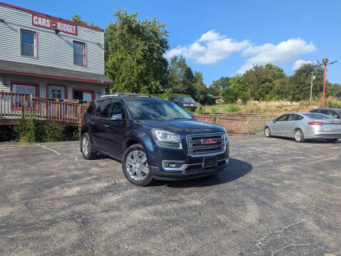 2017 GMC Acadia Limited FWD photo