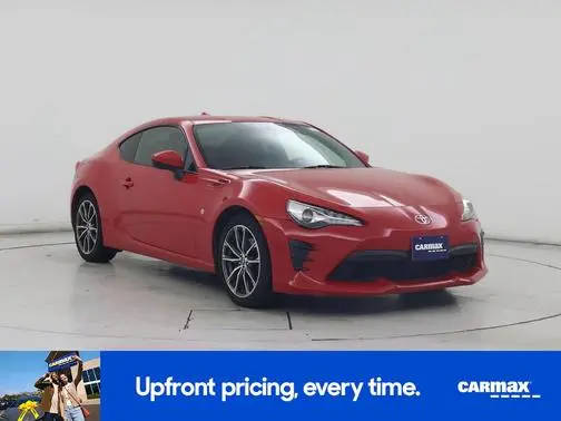 2017 Toyota 86 RWD photo