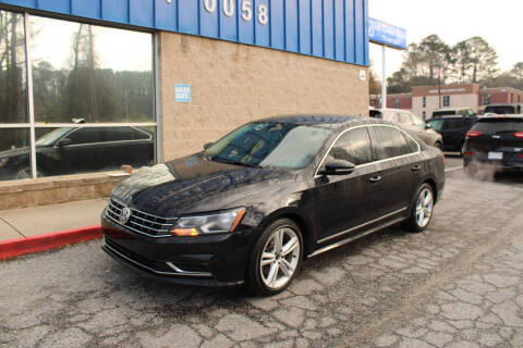 2017 Volkswagen Passat 1.8T S FWD photo
