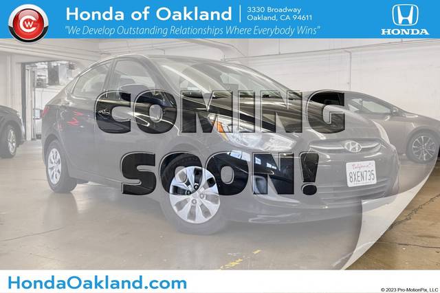 2017 Hyundai Accent SE FWD photo