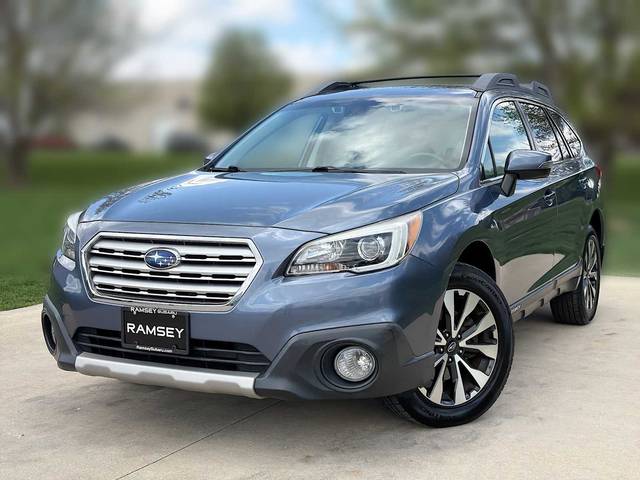 2017 Subaru Outback Limited AWD photo