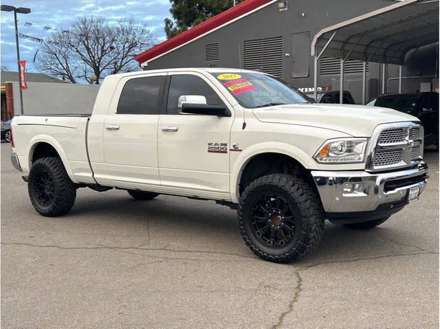 2017 Ram 2500 Laramie 4WD photo