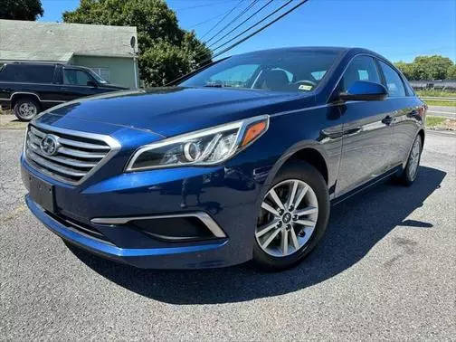 2017 Hyundai Sonata SE FWD photo