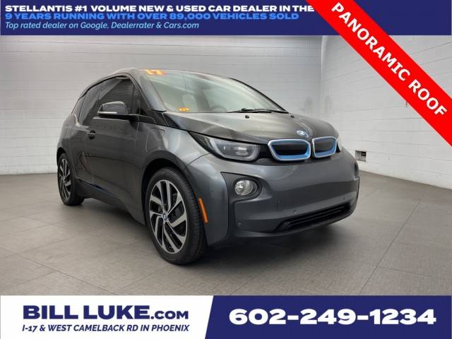 2017 BMW i3  RWD photo