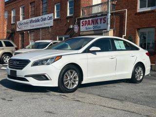 2017 Hyundai Sonata SE FWD photo