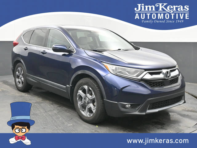 2017 Honda CR-V EX-L FWD photo