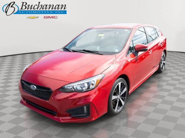 2017 Subaru Impreza Sport AWD photo